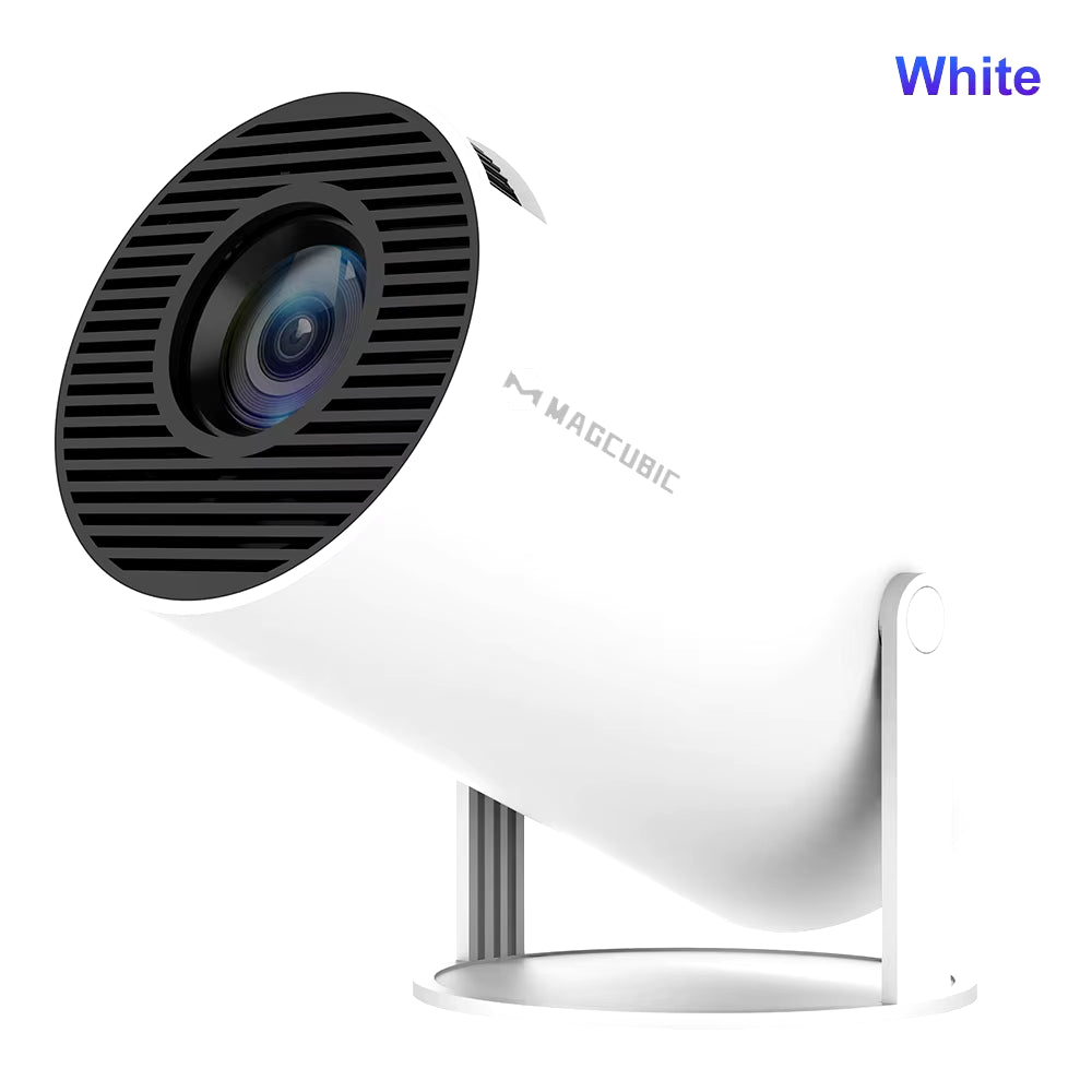 Projector HY300 PRO 4K Android 11 Dual Wifi6 260ANSI Allwinner H713 BT5.0 1080P 1280*720P Home Cinema Outdoor Projetor