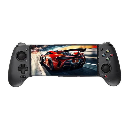REDMAGIC Shadow Blade Gamepad 2, Mobile Gaming Controller with Black Textured Soft Rubber Grips, Hall Linear Triggers, Support PS Remote Play, Playstation, Steam Link, for Android/Iphone 15 Series (Type-C)